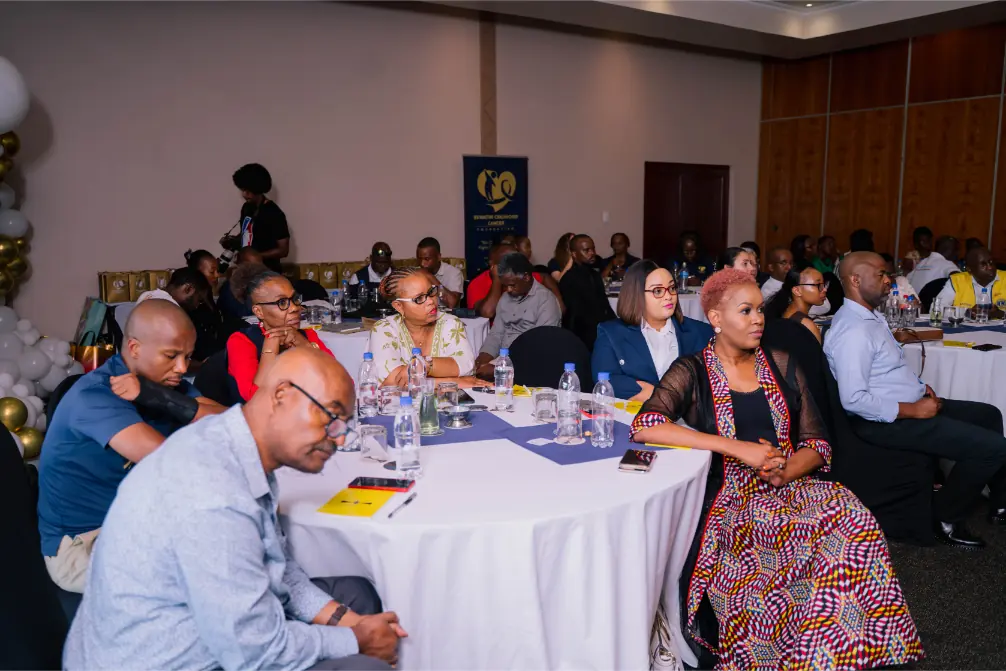 ECCF official launch at Royal Villas in Ezulwini