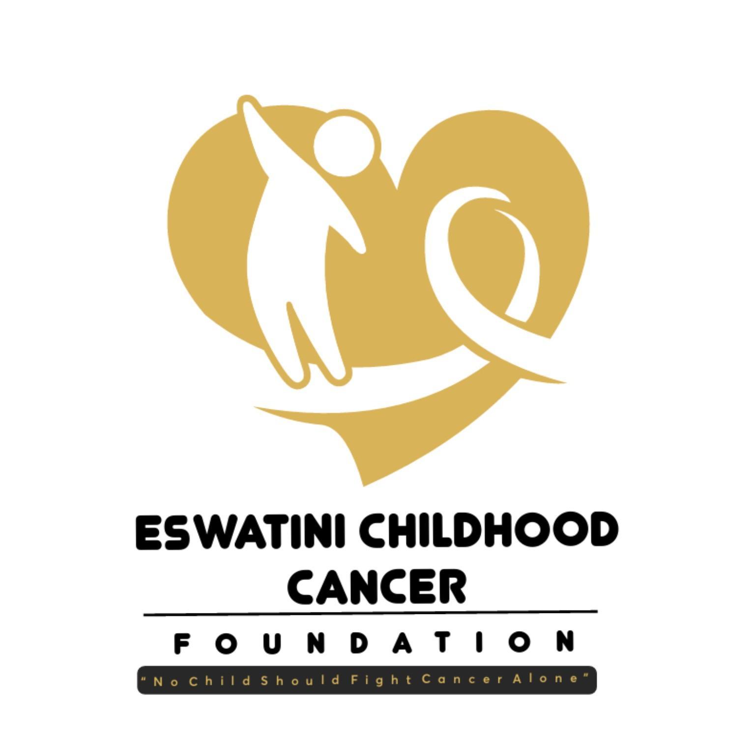Eswatini Childhood Cancer Foundation logo